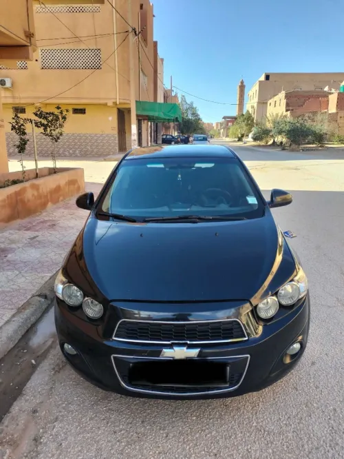Chevrolet Sonic Hatchback 2014 