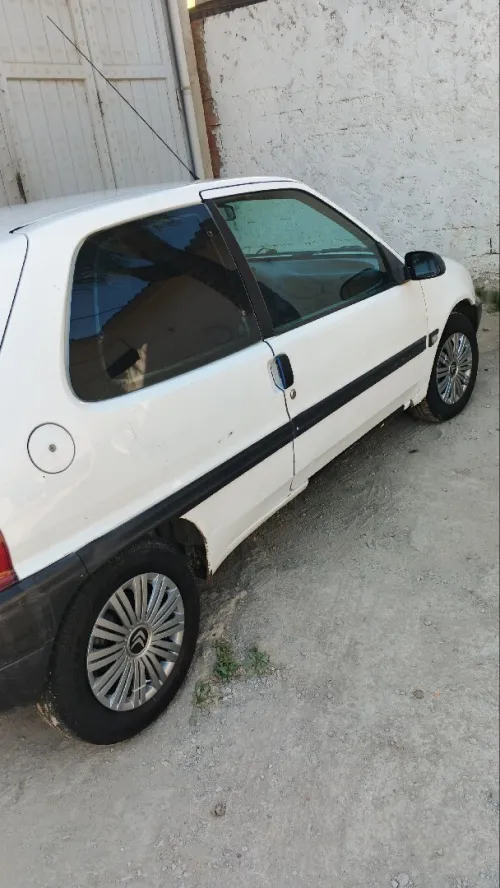 Citroen Saxo 2000 Saxo