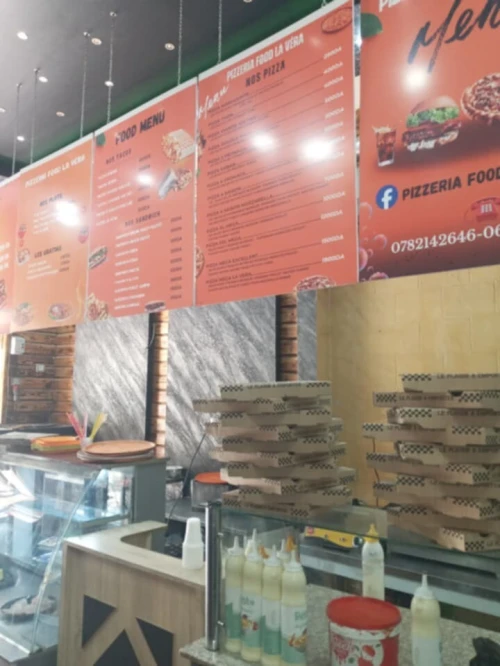 matériel pizzeria