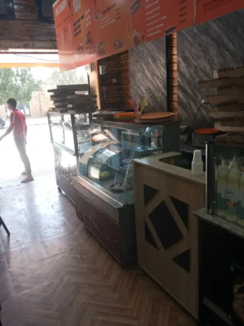 matériel pizzeria