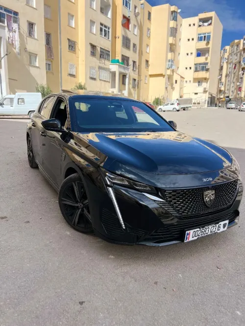Peugeot 308 2023 Pack GT Plus