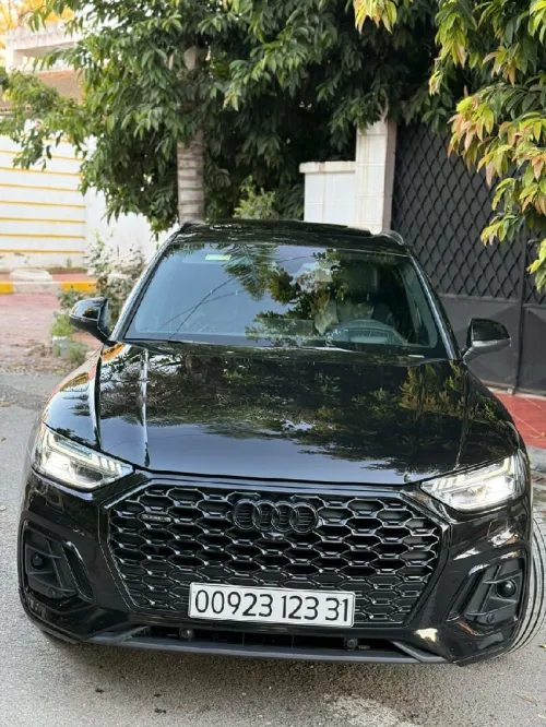 Audi Q5 2023 S line