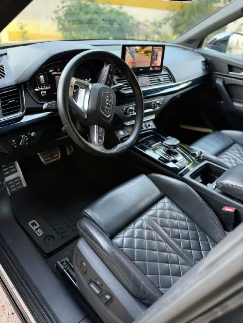 Audi Q5 2023 S line