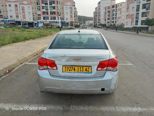 Chevrolet Cruze 2013 Cruze