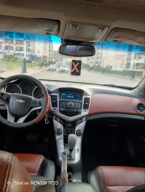 Chevrolet Cruze 2013 Cruze