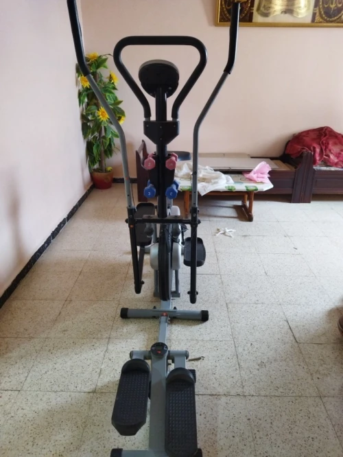 Vélo elliptique tilla 5 opération 