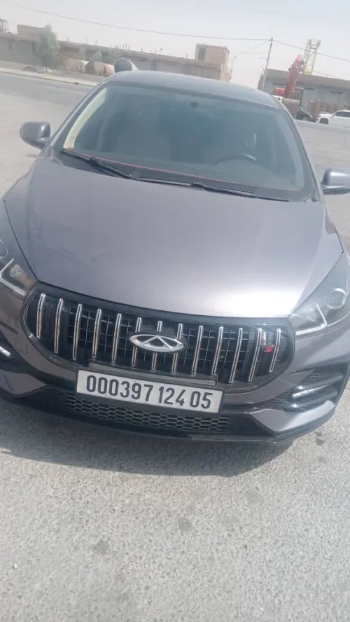 Chery Arrizo 5 2024 Luxury
