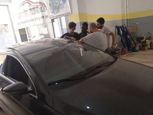 FORMATION SCANNER AUTO