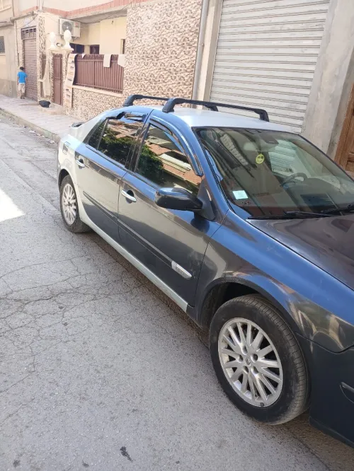 Renault Laguna 2 2007 
