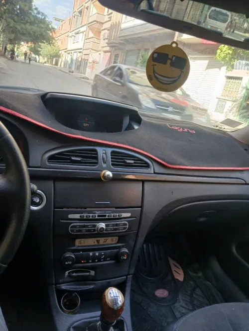 Renault Laguna 2 2007 
