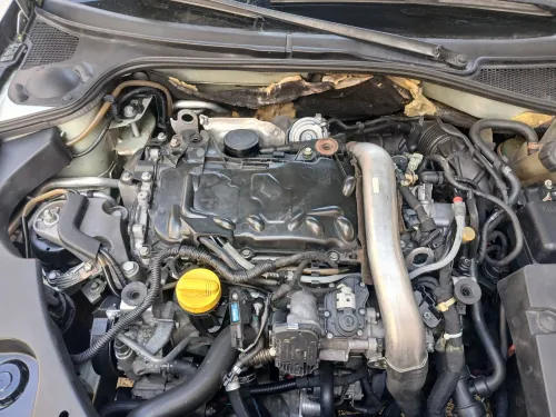 Renault Laguna 2 2007 