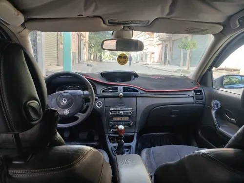 Renault Laguna 2 2007 