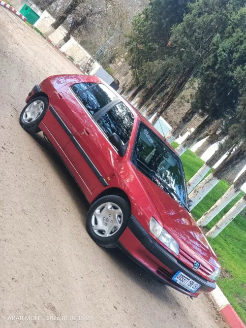 Peugeot 306 1998 306