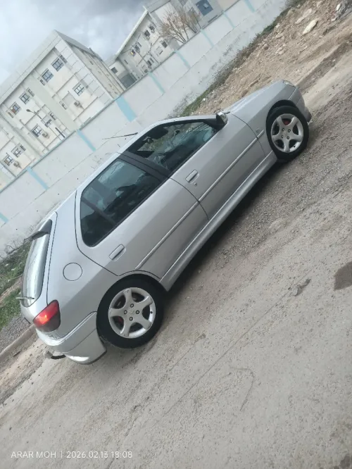 Peugeot 306 1995 306