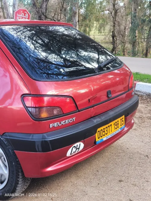 Peugeot 306 1998 306