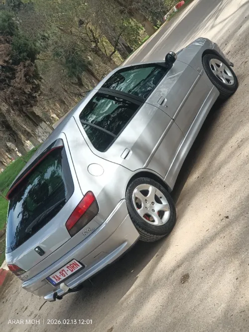 Peugeot 306 1995 306