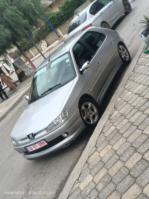 Peugeot 306 1995 306
