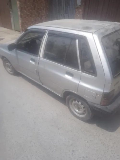 Kia Pride 2000 
