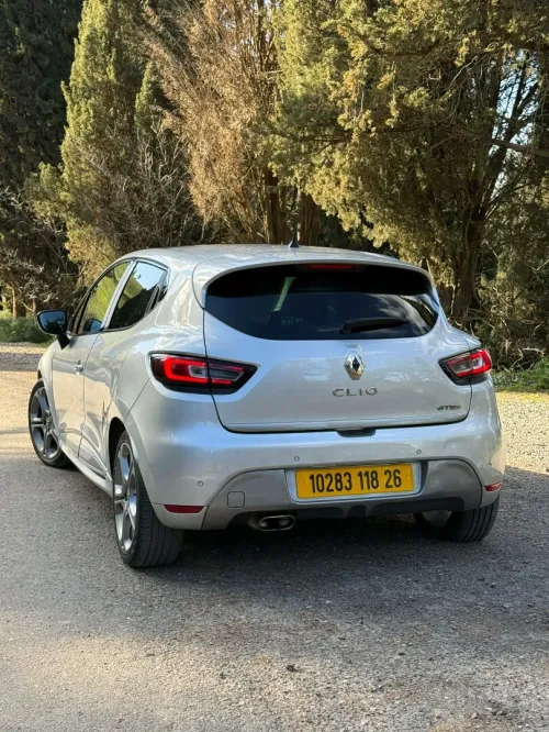 Renault Clio 4 2018 GT Line +