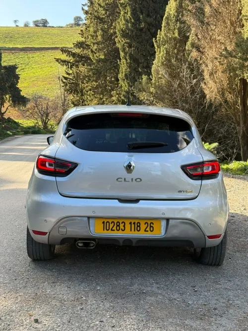 Renault Clio 4 2018 GT Line +