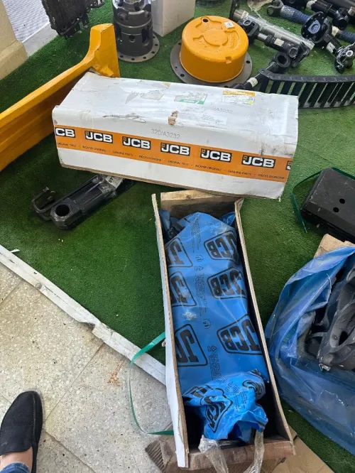 Pièce moteur, Jcb, 103. Original Révision completm moteur Jcb Télescope 2020