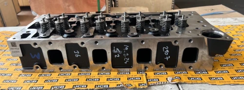 Pièce moteur, Jcb, 103. Original Révision completm moteur Jcb Télescope 2020