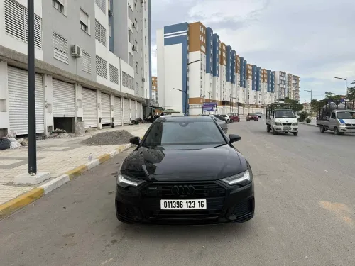 Audi A6 2023 S Line
