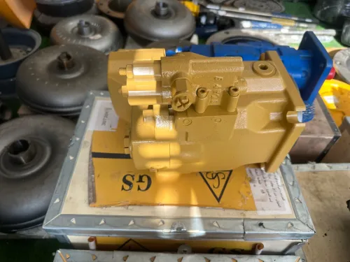 pompe hydraulique rétro et télescope JCB MST CAT TIRSAM CASEE CHRGORA FOTON 