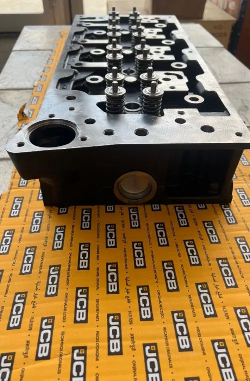 Pièce moteur, Jcb, 103. Original Révision completm moteur Jcb Télescope 2020