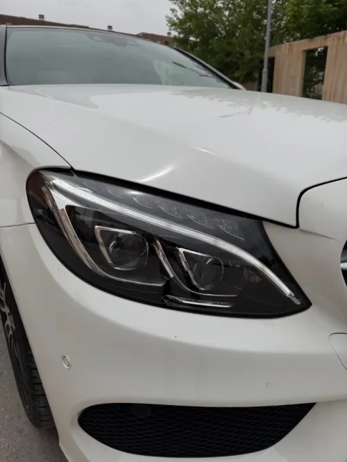 Mercedes Classe C 2016 220 Designo