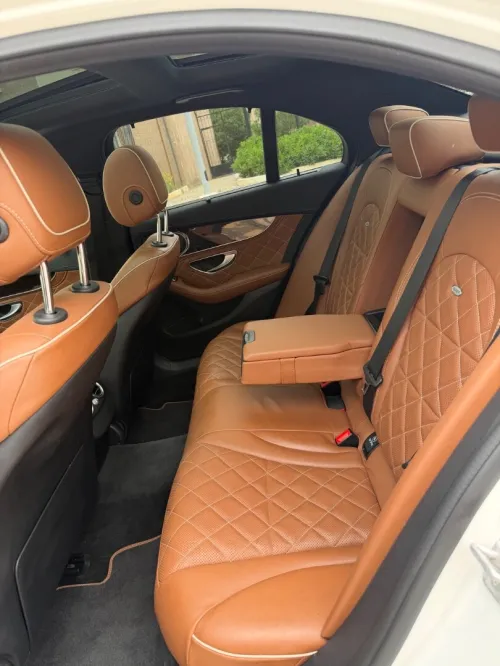 Mercedes Classe C 2016 220 Designo