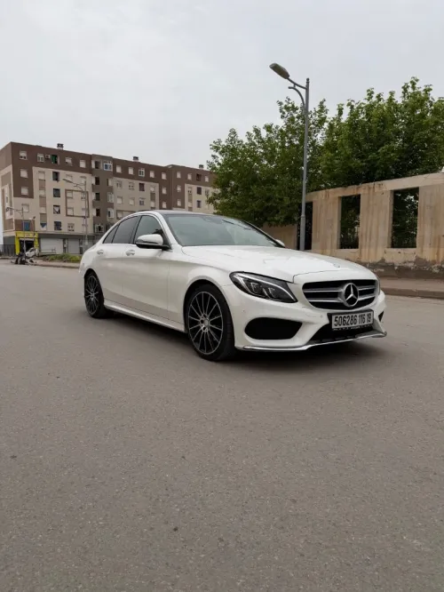 Mercedes Classe C 2016 220 Designo