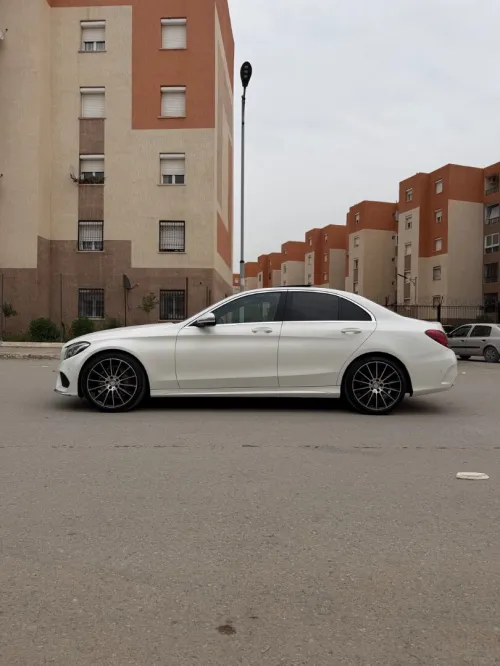 Mercedes Classe C 2016 220 Designo
