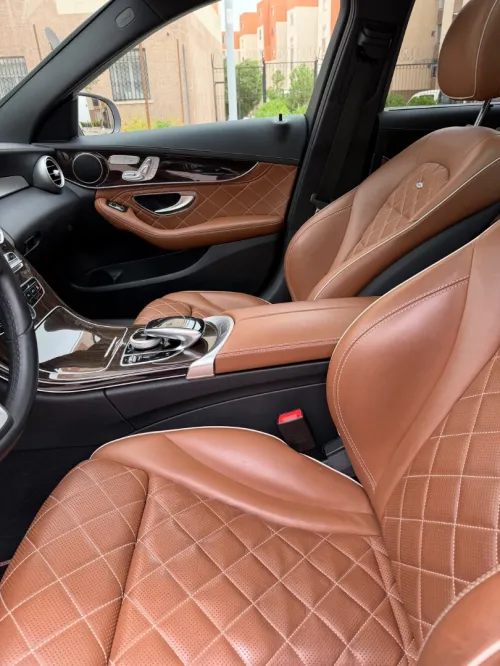 Mercedes Classe C 2016 220 Designo