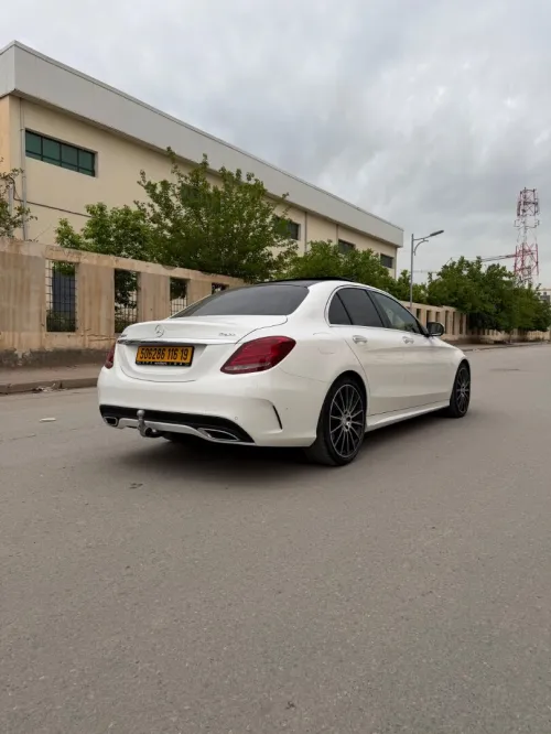 Mercedes Classe C 2016 220 Designo