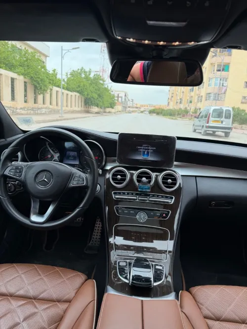 Mercedes Classe C 2016 220 Designo