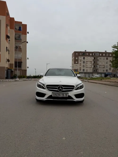 Mercedes Classe C 2016 220 Designo