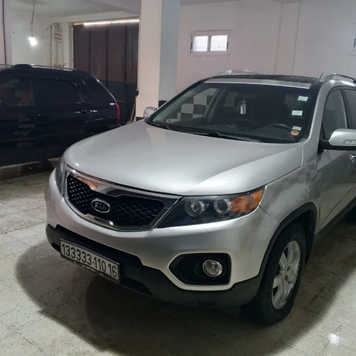 Kia Sorinto 2010 Sorinto