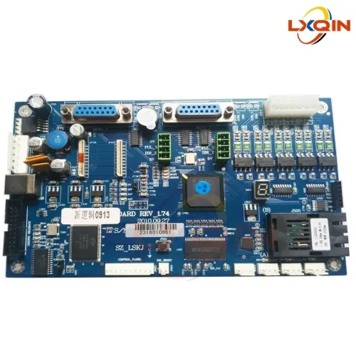 Réparation Carte Mère Galaxy DX5