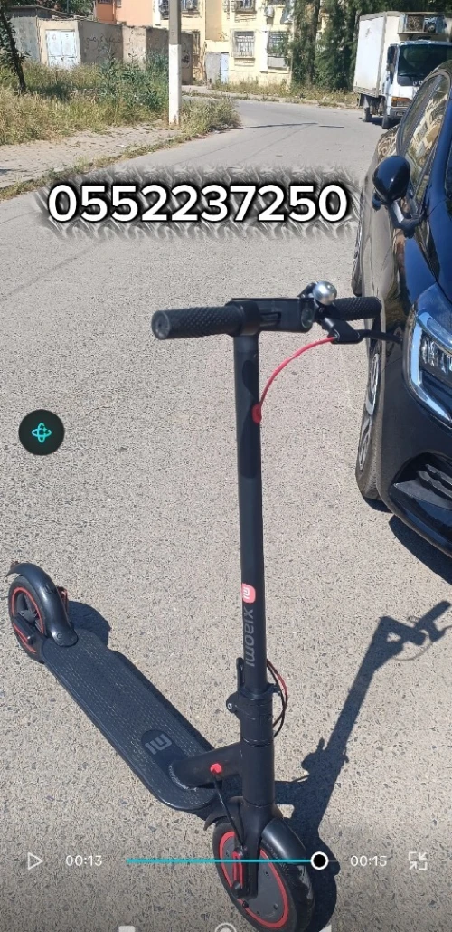 Trottinette XIAOMI