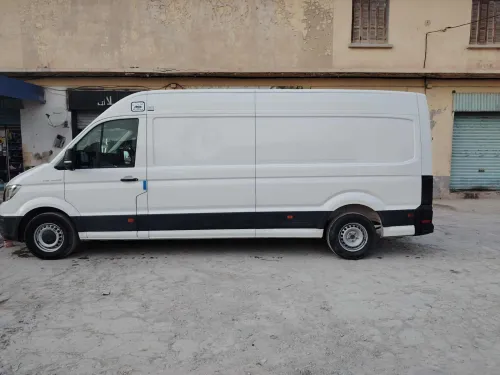 Mercedes sprinter 2018