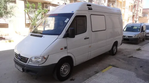 Mercedes sprinter 2001
