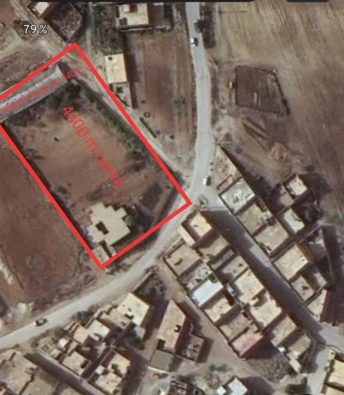 Vente Terrain Tlemcen Bab el assa