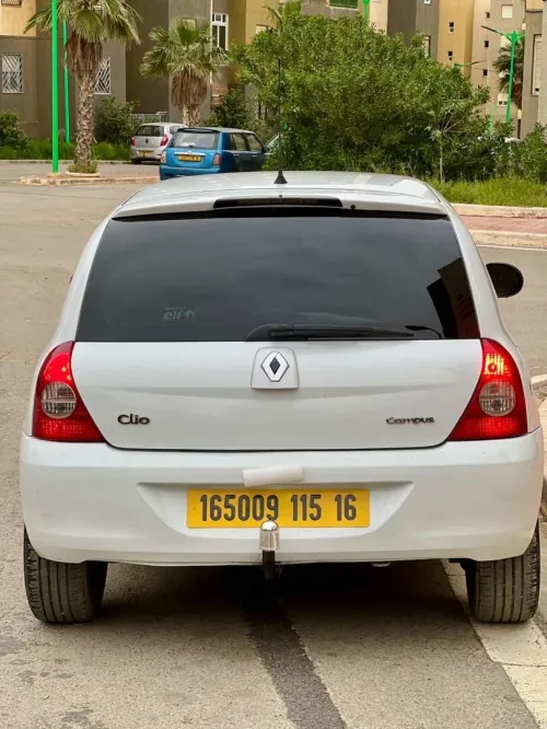 Renault Clio Campus 2015 Clio Campus