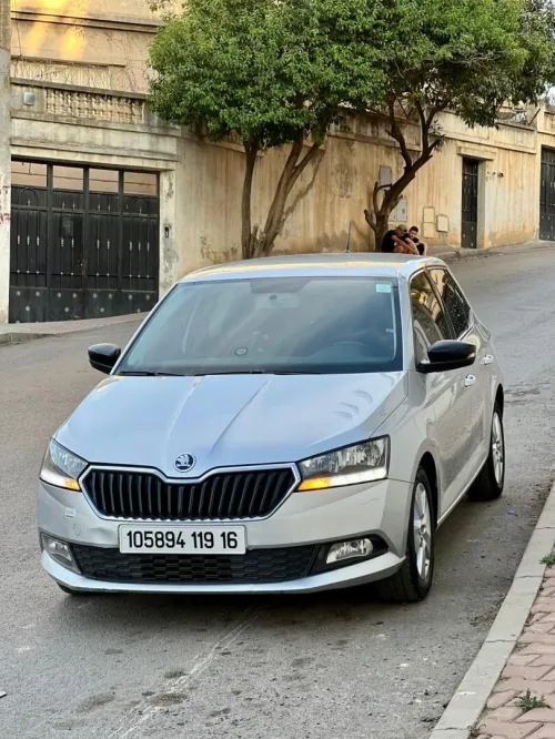 Skoda Fabia 2019 Ambition