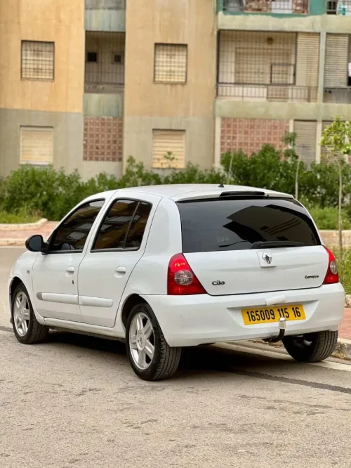 Renault Clio Campus 2015 Clio Campus