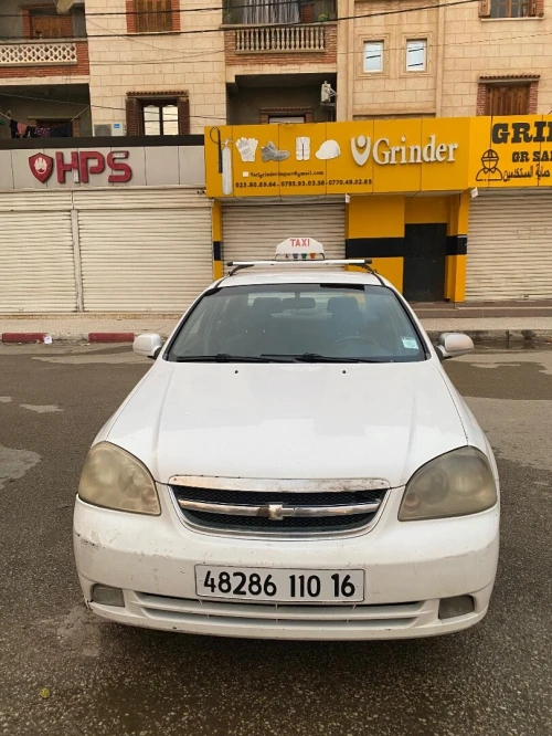 Chevrolet Optra 5 portes 2010 Optra 5 portes