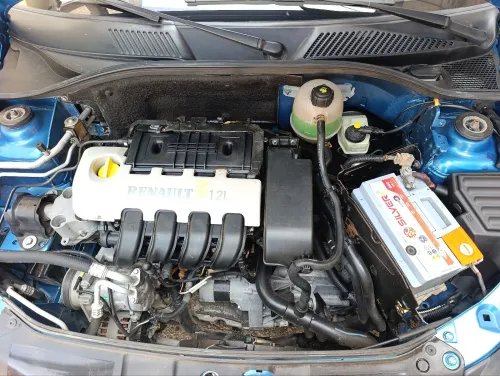 Renault Clio 2 2003 Expression