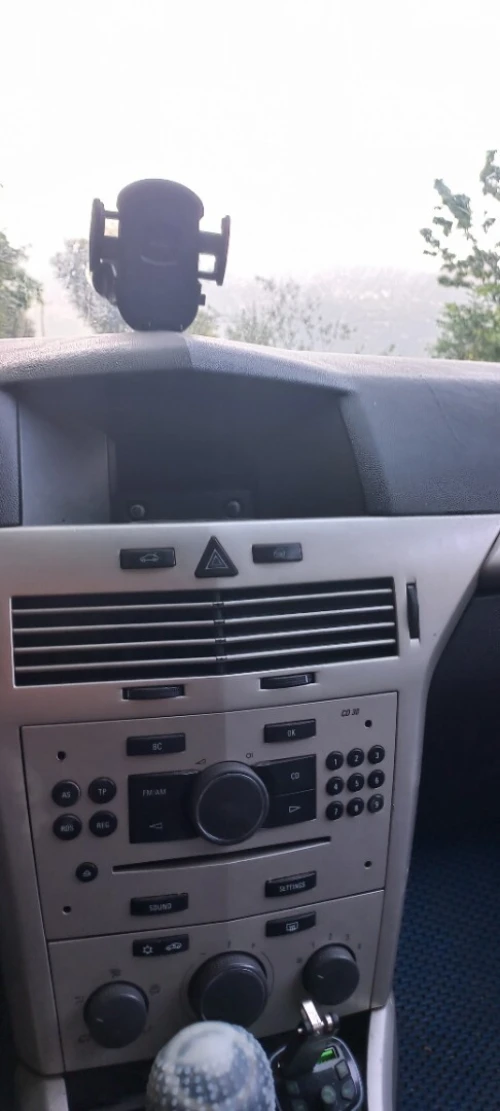 Opel Astra 2008 Astra