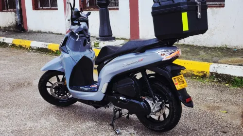 SYM symphony st 200 